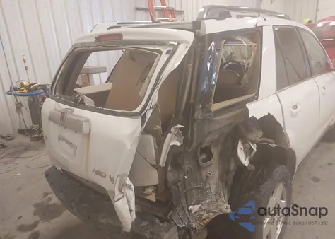 2006 Saturn Vue V6 from USA, damaged, VIN 5GZCZ634X6S898803